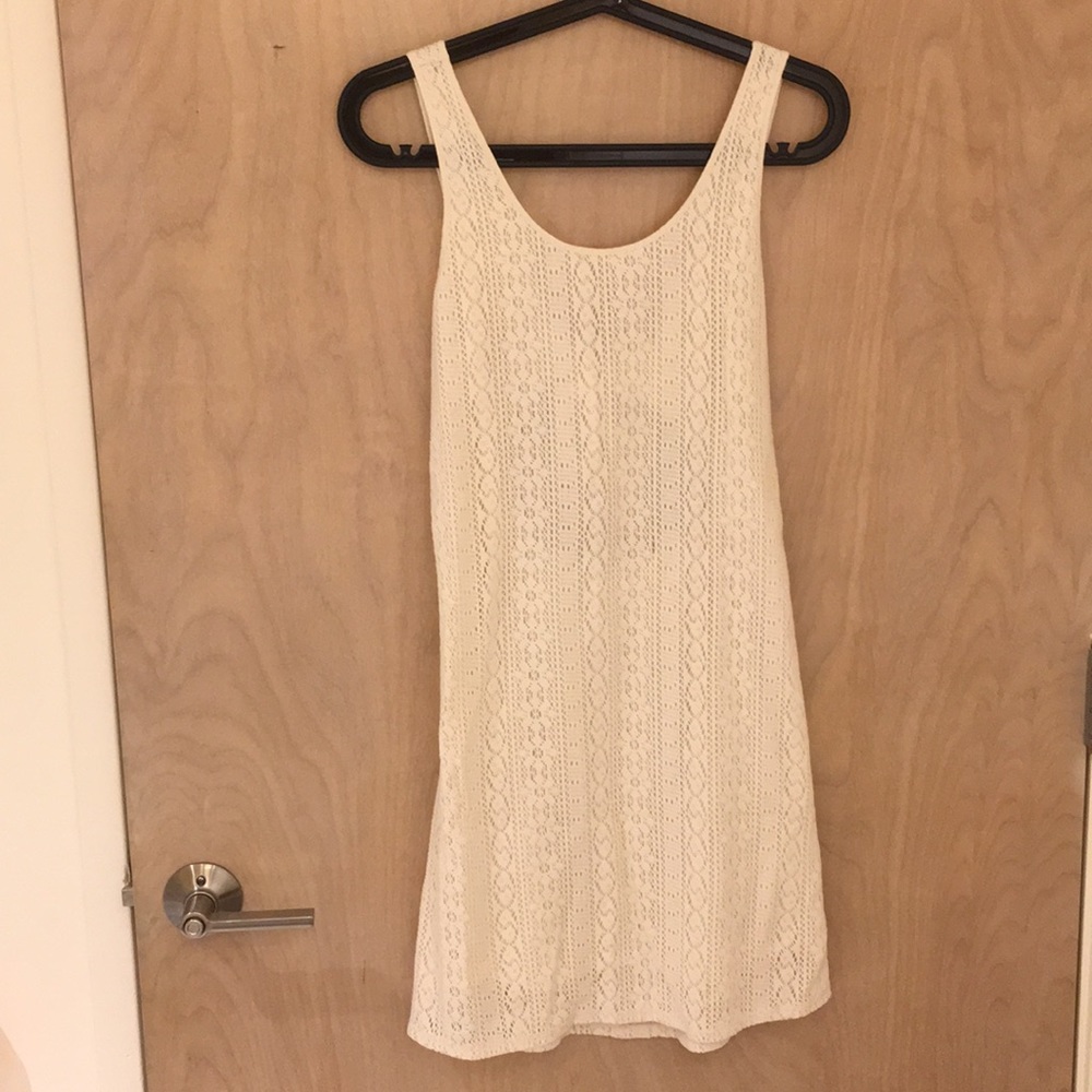 C&C California dress with open back